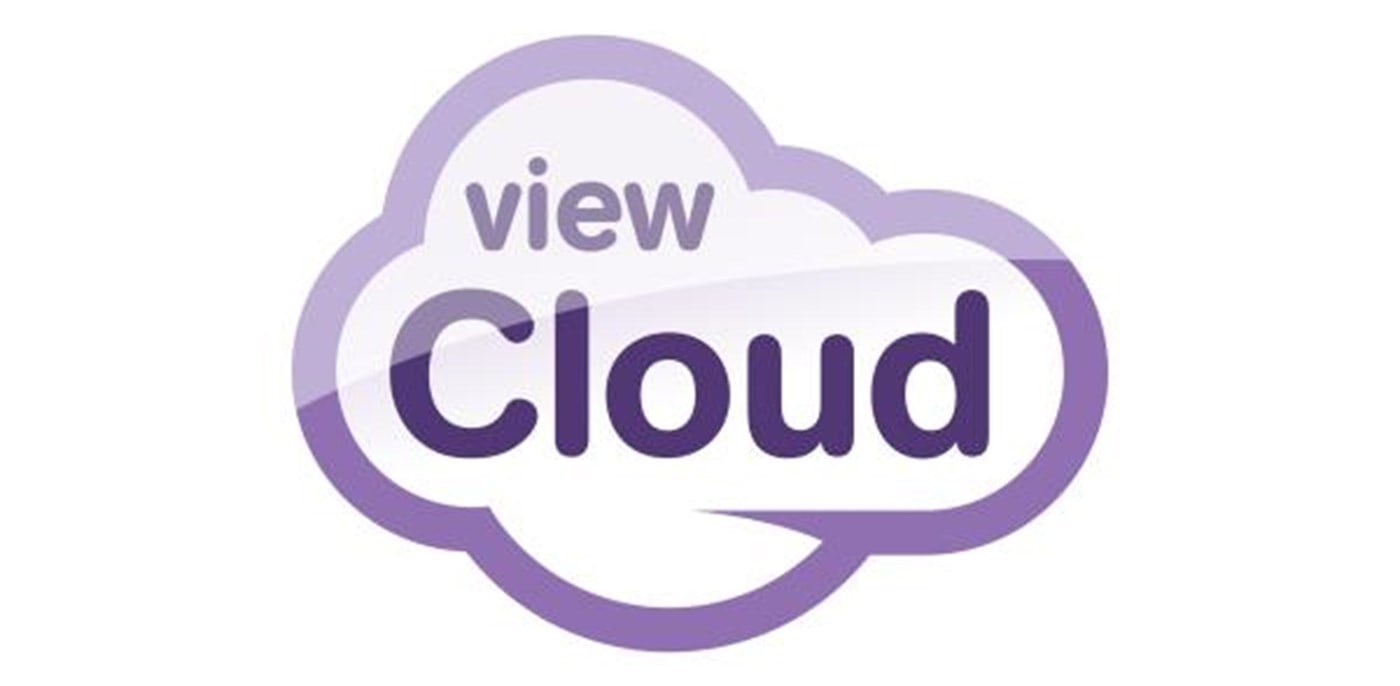 View Cloud Logo